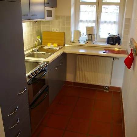 Lejlighed Treibgut & Surf Dranske