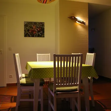 Lejlighed Treibgut & Surf *