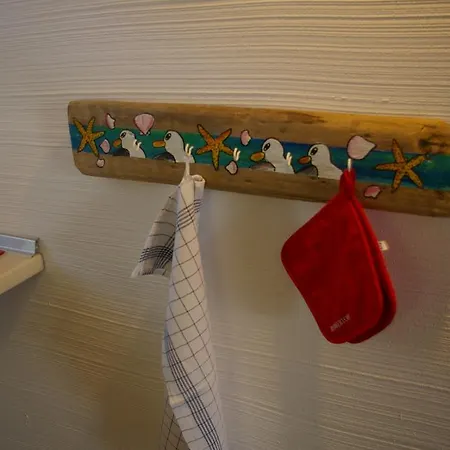 Lejlighed Treibgut & Surf *