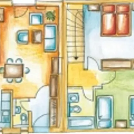 Lejlighed Treibgut & Surf *