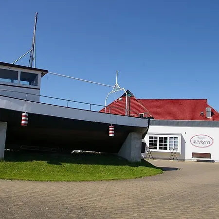 Treibgut & Surf Lejlighed Dranske