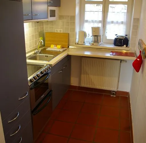 아파트 Treibgut & Surf 드란스케