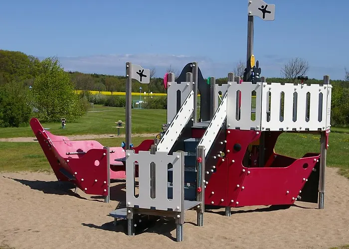 아파트 Treibgut & Surf 드란스케